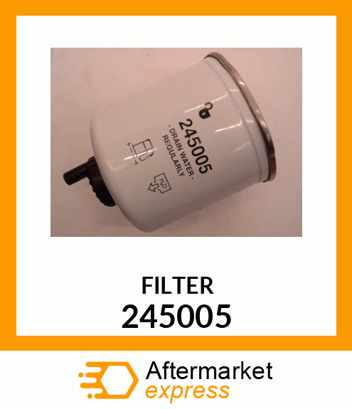 FILTER 245005