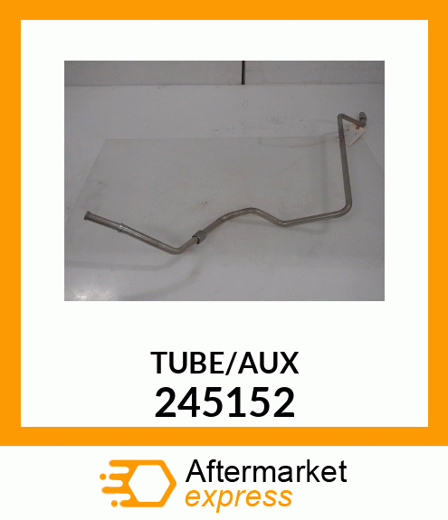 TUBE/AUX 245152