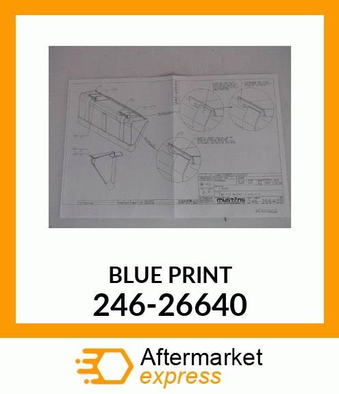 BLUE_PRINT 246-26640