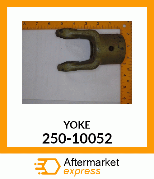 YOKE 250-10052