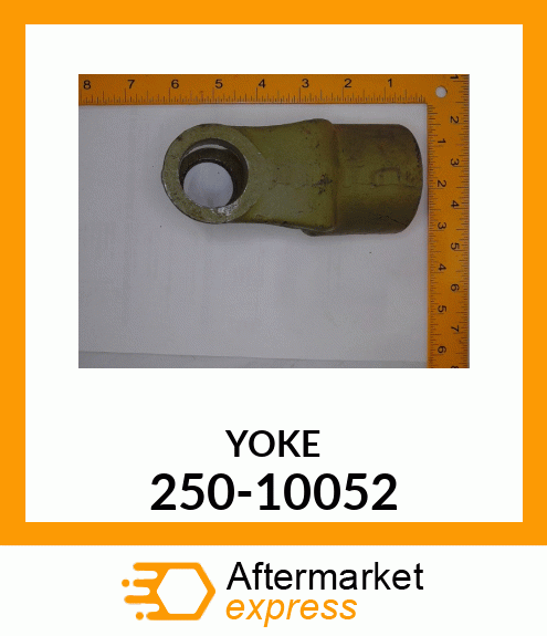 YOKE 250-10052