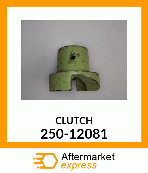 CLUTCH 250-12081