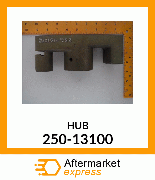 HUB 250-13100