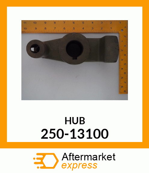 HUB 250-13100