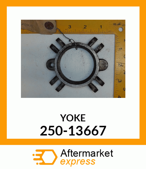 YOKE 250-13667