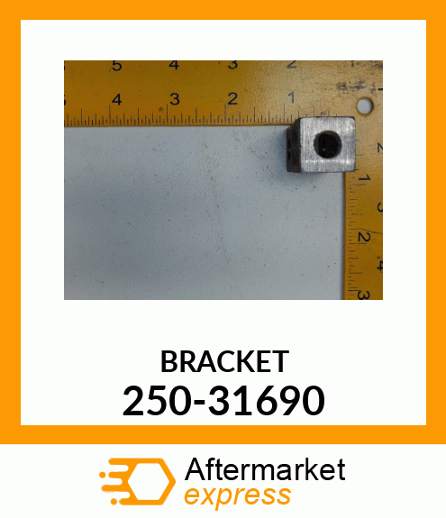 BRACKET 250-31690