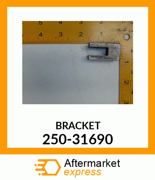 BRACKET 250-31690