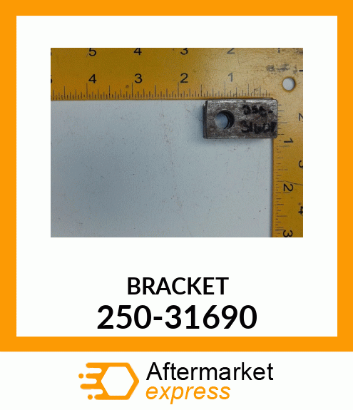 BRACKET 250-31690