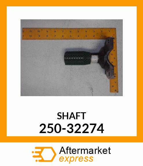 SHAFT 250-32274