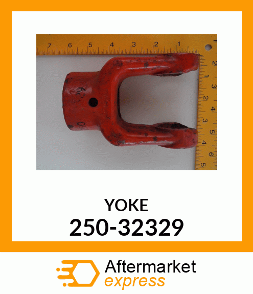 YOKE 250-32329