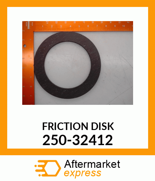 FRICTION_DISK 250-32412