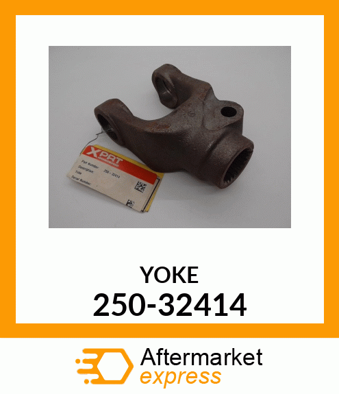 YOKE 250-32414