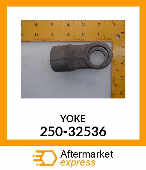 YOKE 250-32536