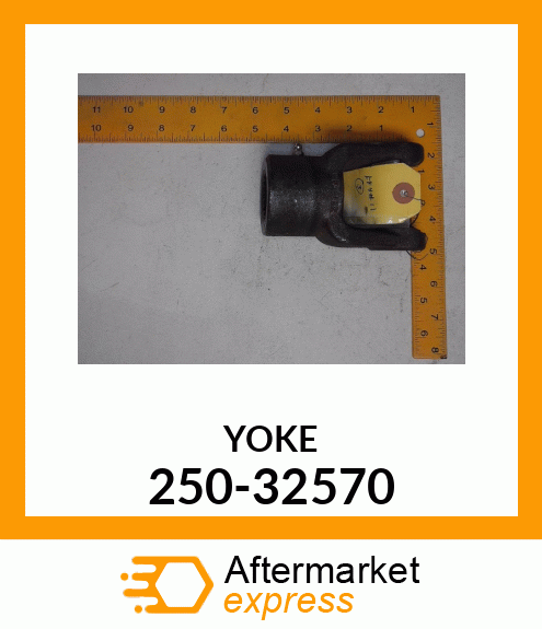 YOKE 250-32570