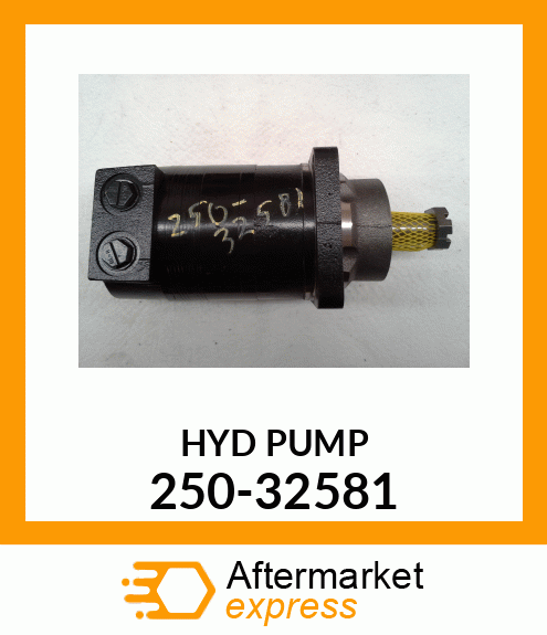 HYD_PUMP 250-32581