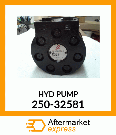 HYD_PUMP 250-32581