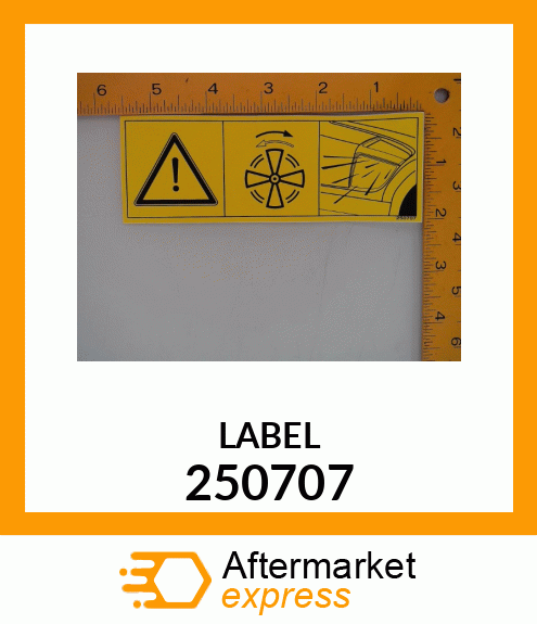 LABEL 250707