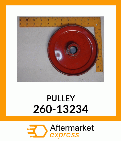 PULLEY 260-13234