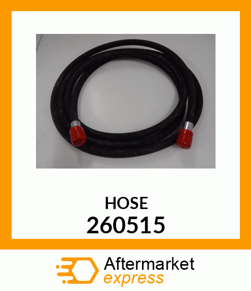 HOSE 260515