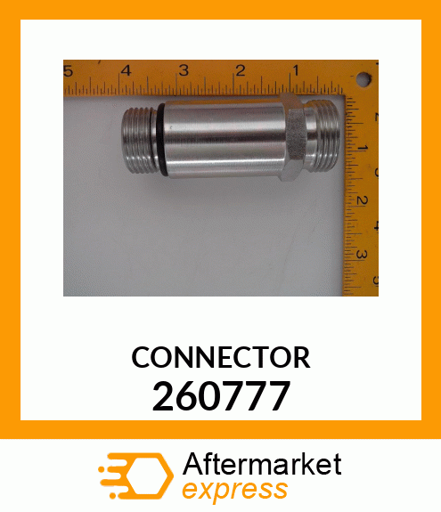 CONNECTOR 260777