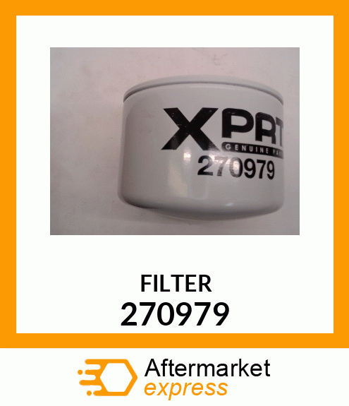 FILTER 270979