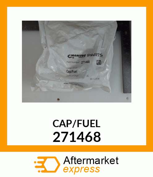 CAP/FUEL 271468