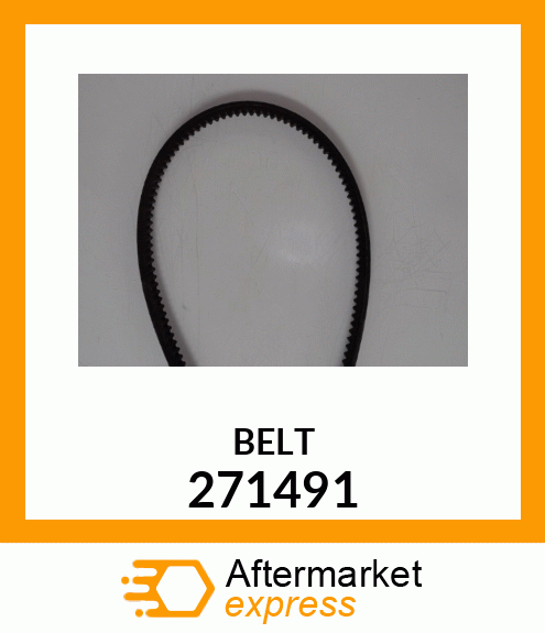 BELT 271491