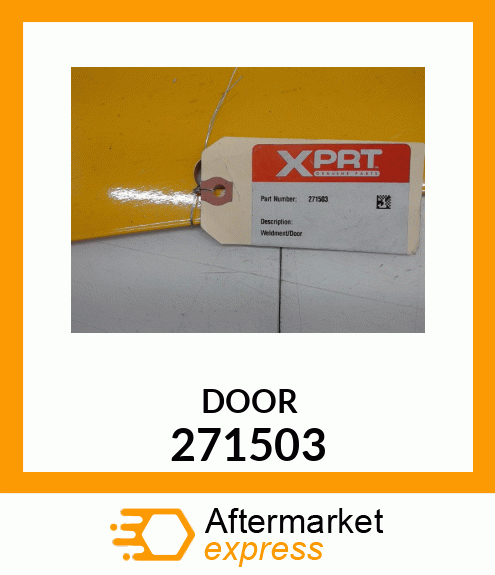 DOOR 271503