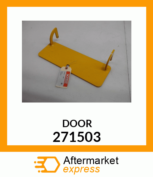 DOOR 271503