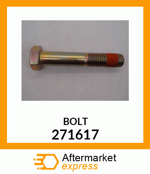 BOLT 271617