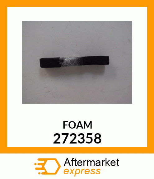 FOAM 272358