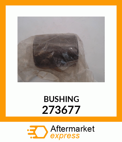 BUSHING 273677