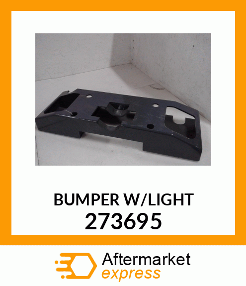 BUMPER_W/LIGHT_ 273695