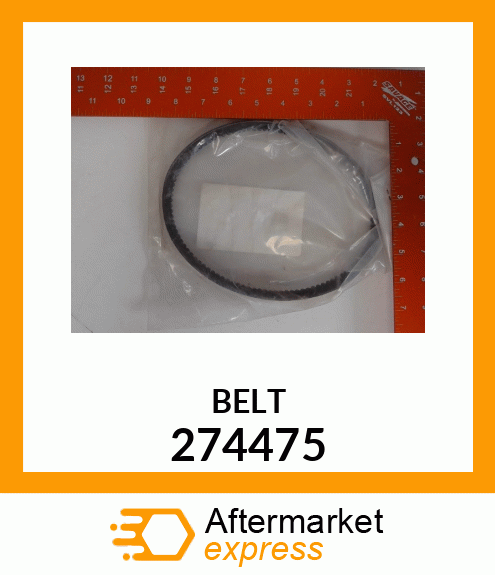 BELT 274475