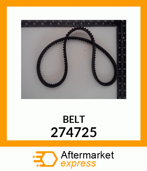 BELT 274725