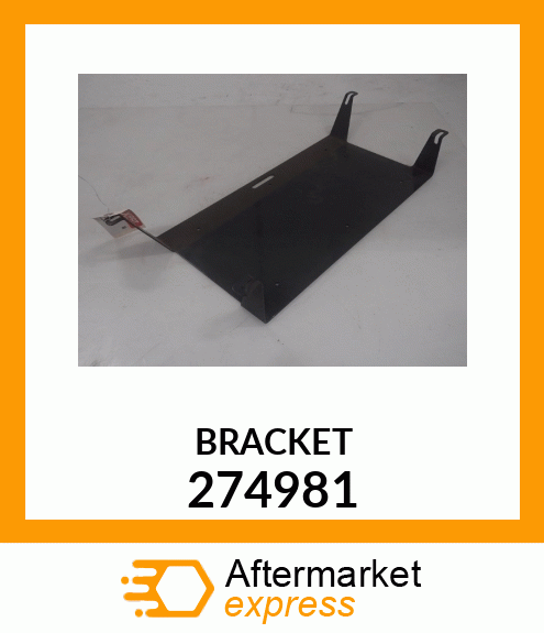 BRACKET 274981