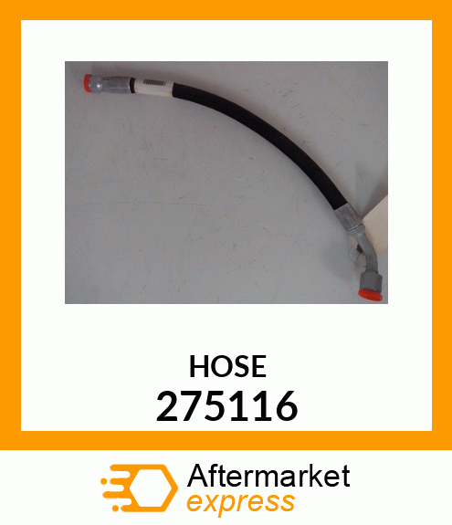 HOSE 275116