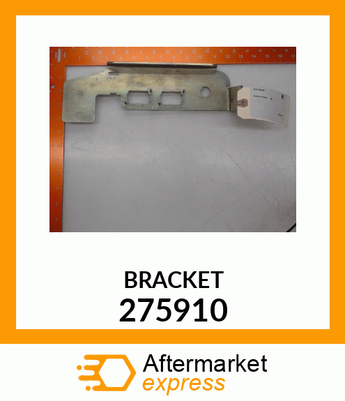 BRACKET 275910