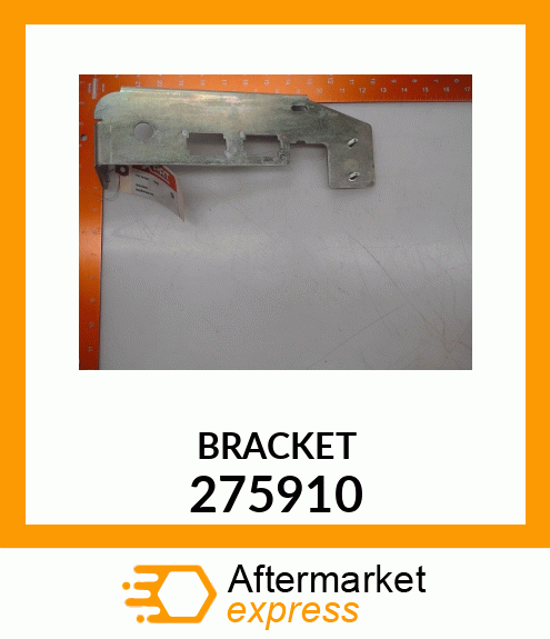 BRACKET 275910