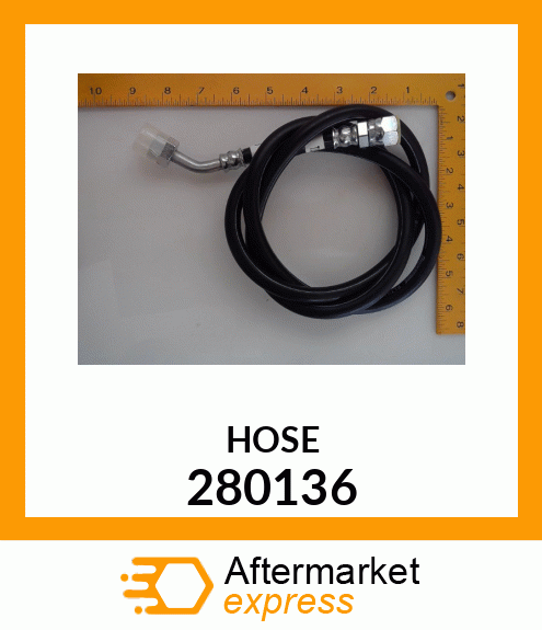 HOSE 280136