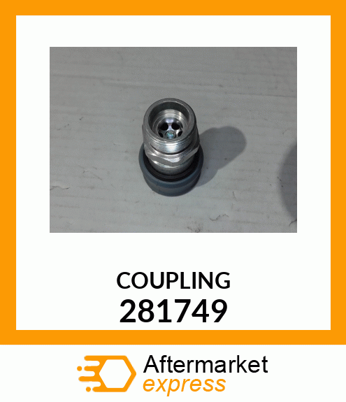 COUPLING 281749