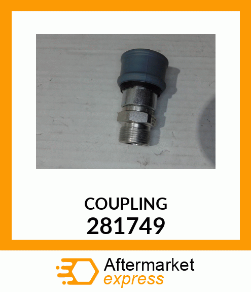 COUPLING 281749