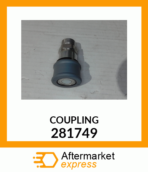 COUPLING 281749