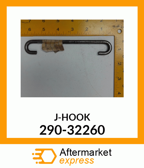 J-HOOK 290-32260