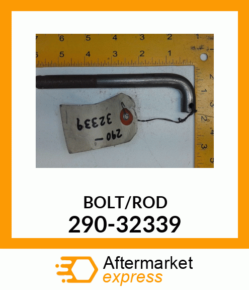 BOLT/ROD 290-32339