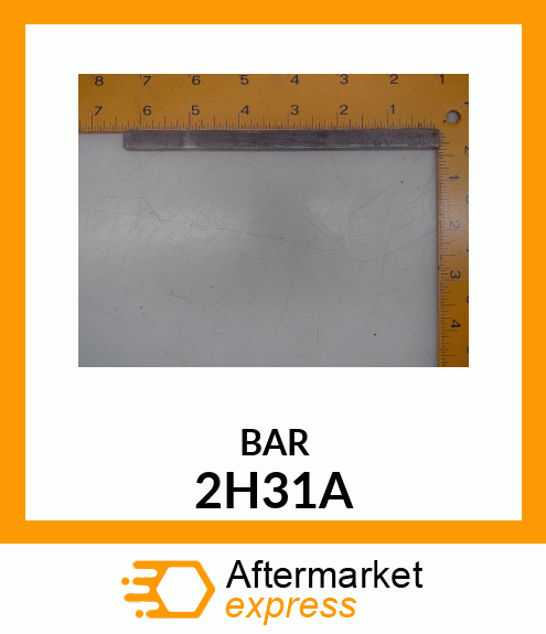 BAR 2H31A