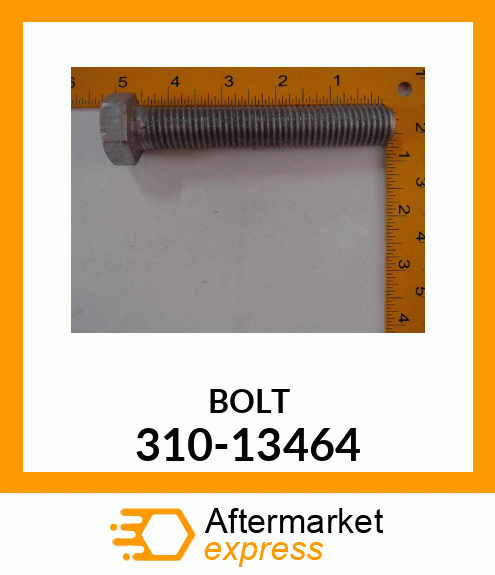 BOLT 310-13464