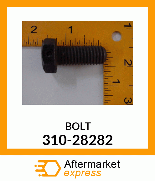 BOLT 310-28282