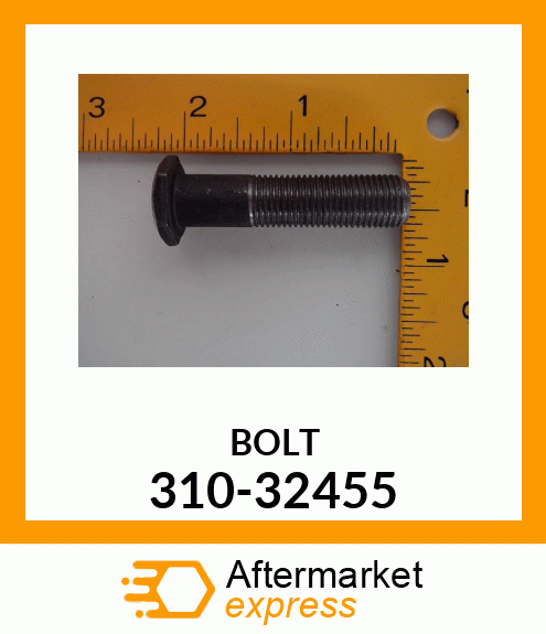 BOLT 310-32455