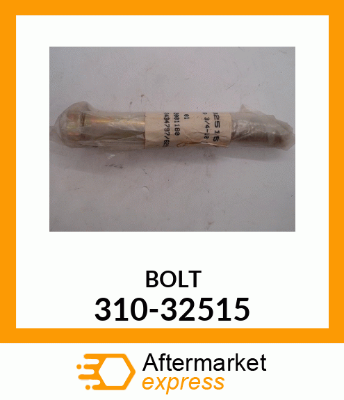 BOLT 310-32515